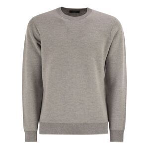 Peserico Men Wool And Cashmere Jumper